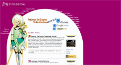 Desktop Screenshot of dhp-online.com